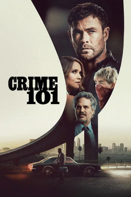 Stream Crime 101 on IPTV USA premium IPTV